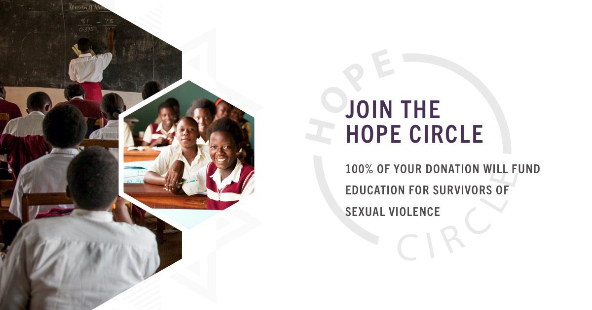 Fund Healing and Transformation Through Hope Circle Freely in Hope