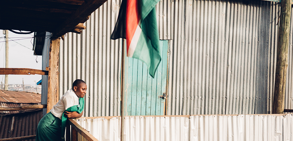 Freely In Hope