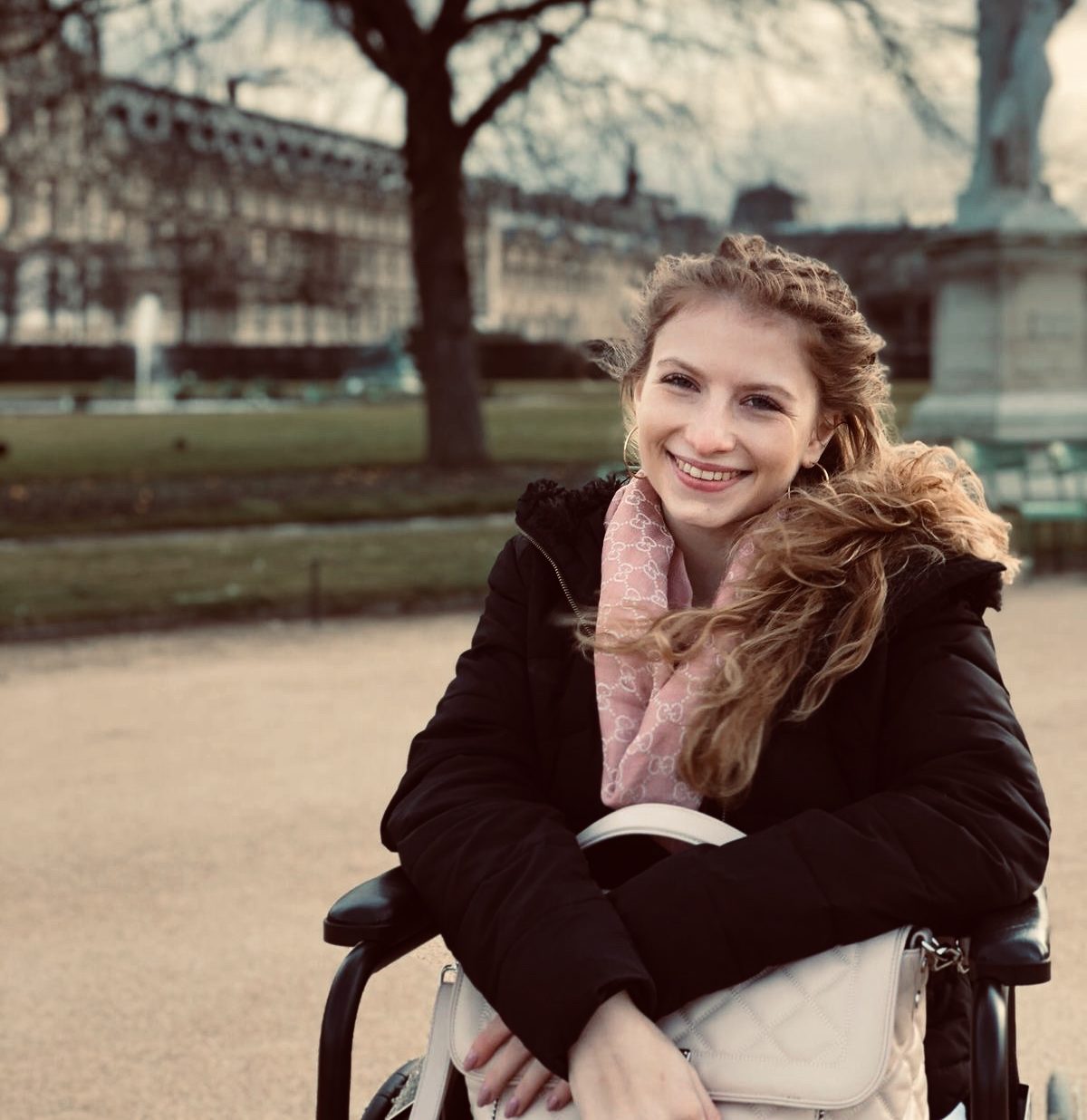 Photo – Christelle Timis Freely In Hope