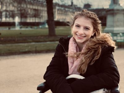 Photo – Christelle Timis Freely In Hope