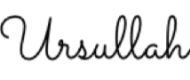 Ursullah signature